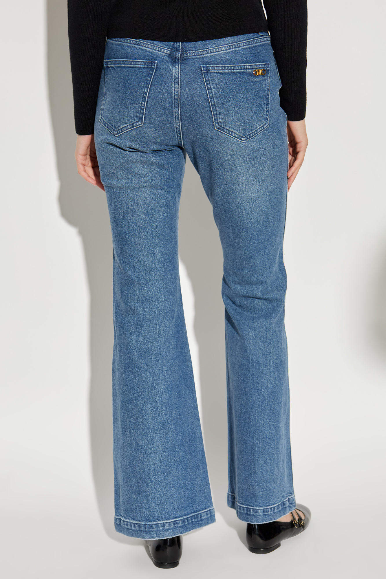 Blue Jeans with flared legs Michael Michael Kors - Vitkac AS